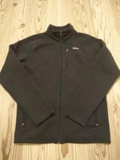 パタゴニア　ベター・セーター・ジャケット　ブラック