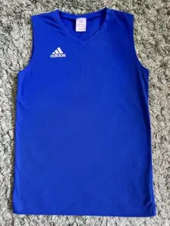 adidas ノースリーブタンクトップ 150のサムネイル