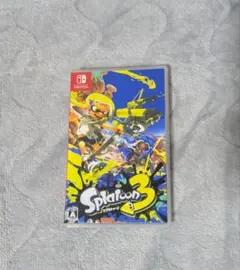 スプラトゥーン3 ソフト