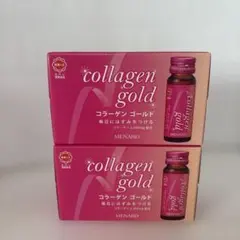 メナード コラーゲン ゴールド 30mL×30本 - メルカリ