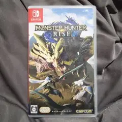 MONSTER HUNTER RISE