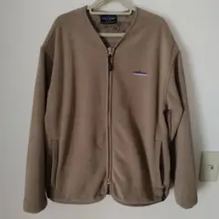 【最終値下】THOUSAND MILE フリースジャケット ベージュ　XS
