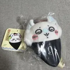 ちいかわ寿司　マスコット（モモンガ／ネギトロ）