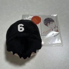 【12/16までお値下げ＋おまけ】ハイキュー!!影山飛雄のるキャラマスコット