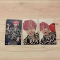 JO1 祭り 川尻 トレカ