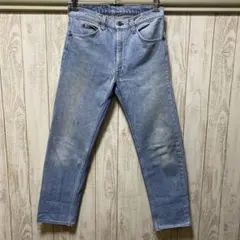 80年代 90年代 リーバイス 20505 オレンジタブ w32