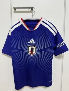 adidas 2026サッカー日本代表 ユニフォーム 140 ワールドカップ