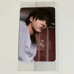 TREASURE シーグリ　タワレコ特典トレカ　ハルト