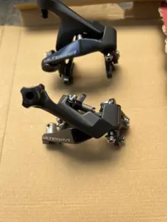GROWTAC EQUALメカディスクブレーキ前後 ＋ SRAMレバー セット - メルカリ