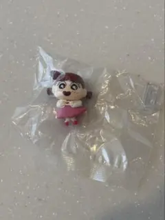 クレヨンしんちゃん すきすき！マスコット4種セット
