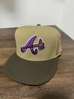 Newera 59fifty アトランタブレーブス オールスターゲーム キャップ
