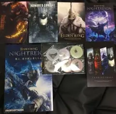 FROMSOFTWARE GAMES EVENT SPRING2025 特典一式