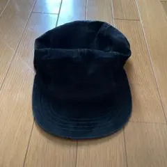 P.L.N. OILSKIN CAP / Classic Black タグ付属 - メルカリ