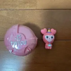 TWICE LOVELYS リングコレクション モモ　セット