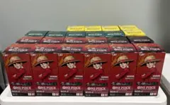 受け継がれる意志等 22BOX 開封済