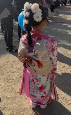 【※最終値下げ※】七五三　７歳　フルセット※即購入OK