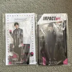 佐藤新　アクスタセット