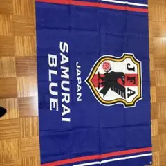サムライブルー応援フラッグ JFA