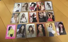 TWICE ミナ トレカ セット
