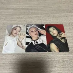 SEVENTEEN ホシ　HAPPY BURSTDAY トレカ