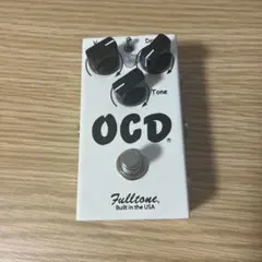 [ほぼ未使用] Fulltone OCD V2 オーバードライブ 本体のサムネイル