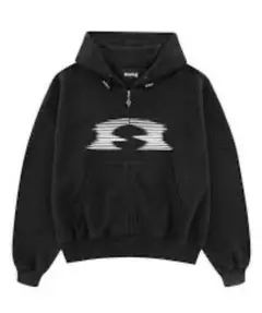 \"Age Factory\"original Logo hoodie XLサイズ Age Factory