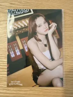 NiziU ラントレ NEW EVoNUtion ニナ