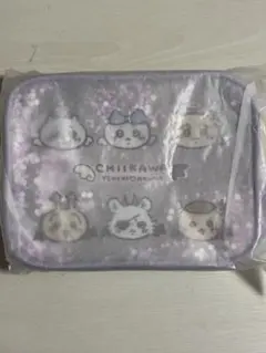 ちいかわ てんしとあくま シャカシャカポーチ