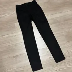 GU ブラック スキニーパンツ Lサイズ 新品タグ付き