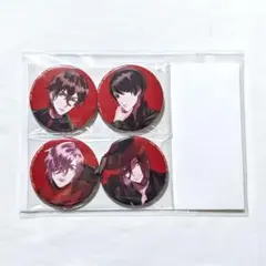 Blackish House sideA→ -Retour- 特典 缶バッジ