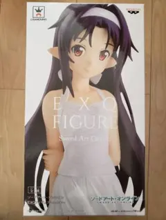 ソードアート・オンライン EXQフィギュア ユウキ SAOのサムネイル