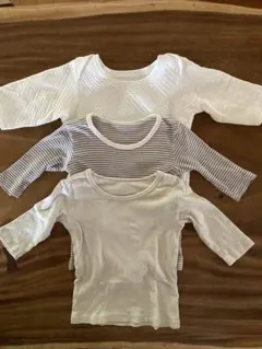 ロンパース ベビー肌着