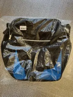 TSP ショルダーバッグ 黒/青