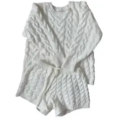 ジェラートピケ セット