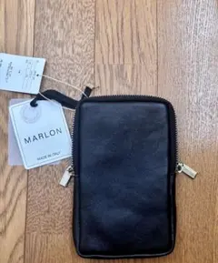 【値下げ】MARLON スマホショルダー