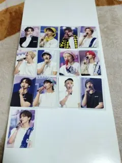 SEVENTEEN Hanabi ペンミ Blu-ray トレカ