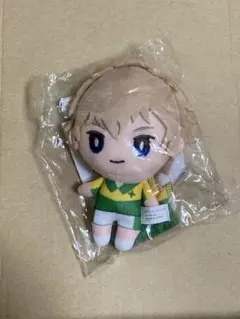 新テニスの王子様 忍足謙也 おきがえぬいぐるみミニ