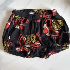 ヒスミニ ヒステリックミニ 70 ベビー用 ズボン かぼちゃパンツ 美品