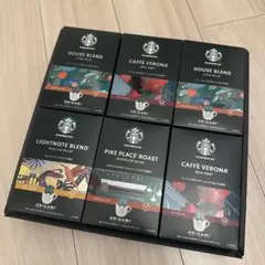 スターバックス オリガミ パーソナルドリップ セットのサムネイル