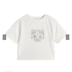 GRL ラインストーンロゴTシャツ［pm782］のサムネイル