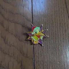 デイジーダック サンタ クリスマス ピンバッジ