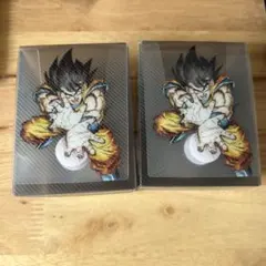 新品カード付】ドラゴンボール ダイバーズ デッキケース 40周年鳥山明