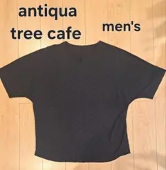 antiqua tree cafe メンズ 半袖 Tシャツのサムネイル