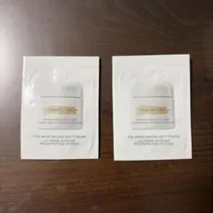 DE LA MER ザ モイスチャライジング ソフト クリーム サンプルのサムネイル