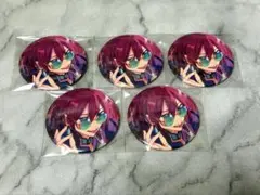七種茨 あんスタ スタライ 10th set D 缶バッジ 10個 - メルカリ
