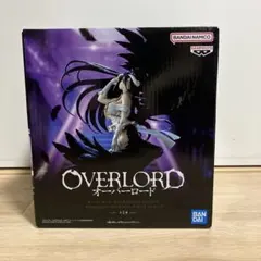 OVERLORD アルベド フィギュア　クレーンゲーム