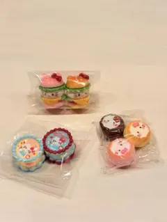 ハローキティ ミニチュア フードセット