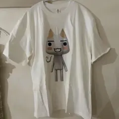 どこでもいっしょ×初音ミク コラボTシャツ トロ男性 フリーサイズ