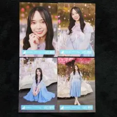 日向坂46 松田好花「卒業写真だけが知ってる」MV衣装 4種コンプ6