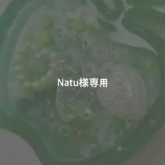 Natu様 リクエスト 3点 まとめ商品
